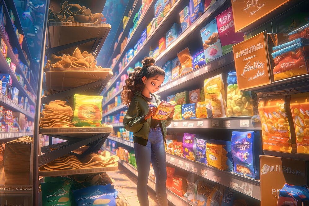 view-animated-cartoon-character-shopping-goods_23-2151656821
